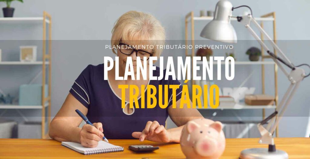 planejamento tributário preventivo